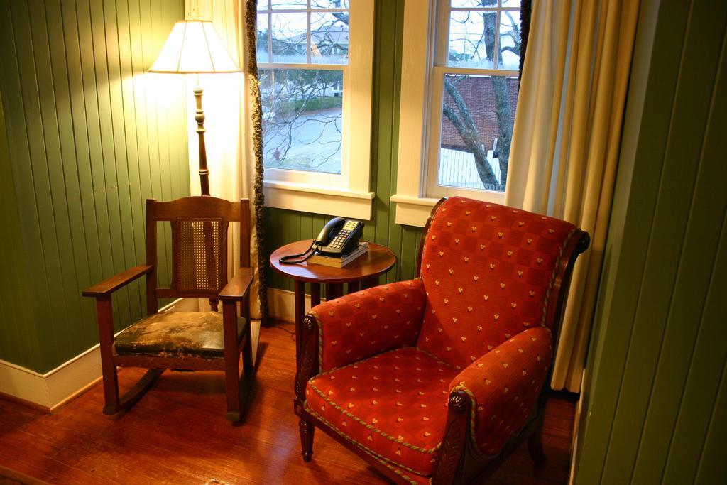 Cameron House Inn Manteo Exteriör bild