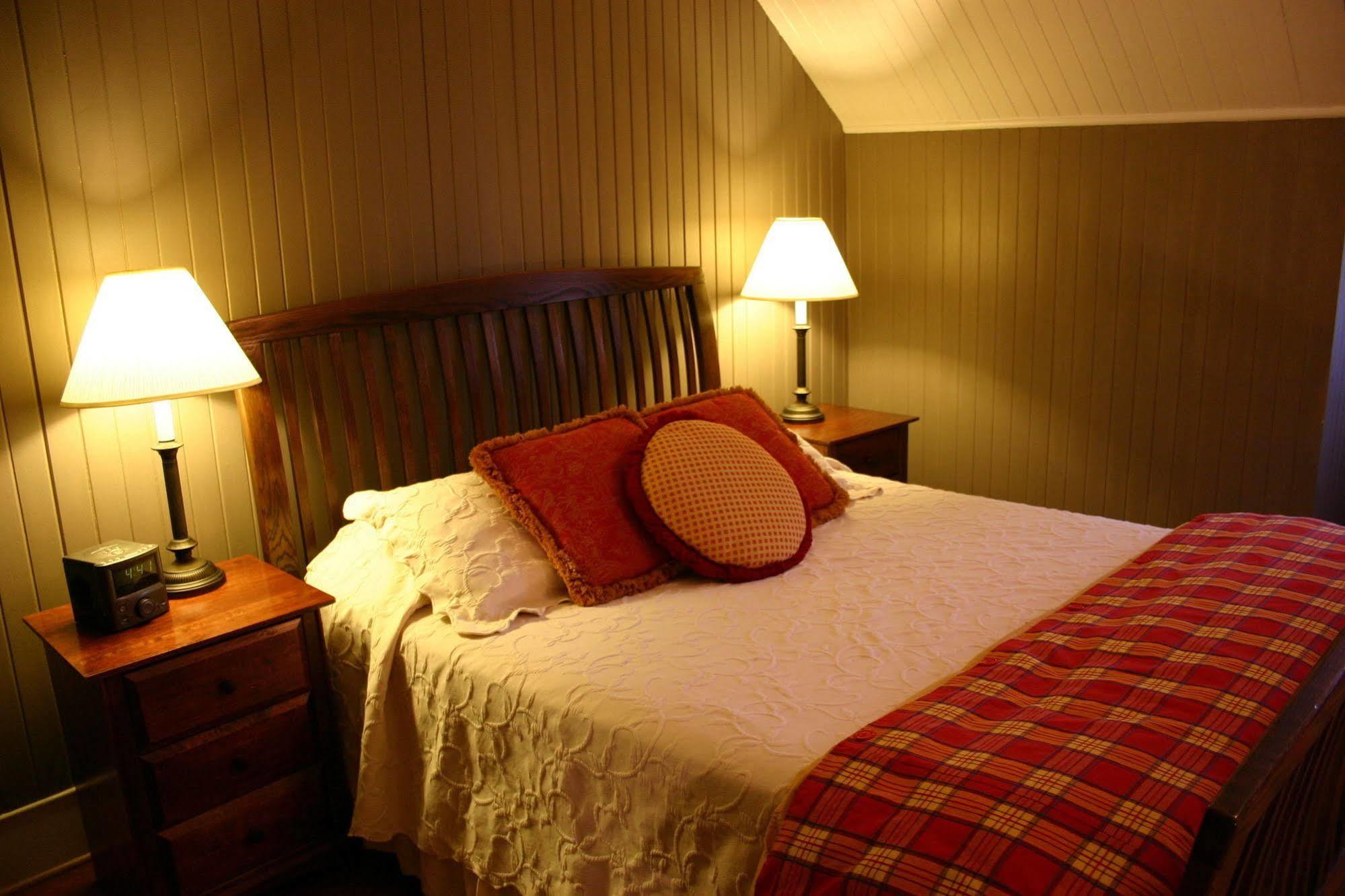 Cameron House Inn Manteo Exteriör bild
